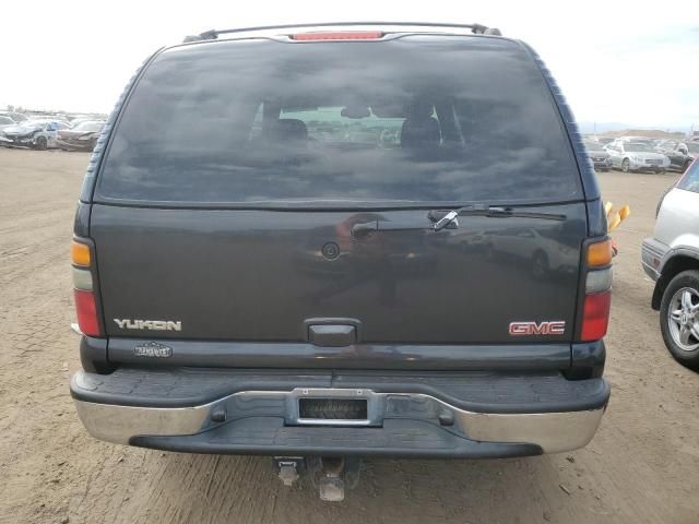 2005 GMC Yukon