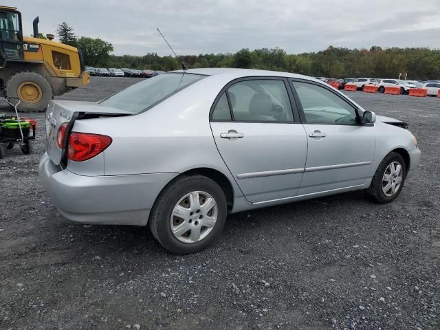 2005 Toyota Corolla CE