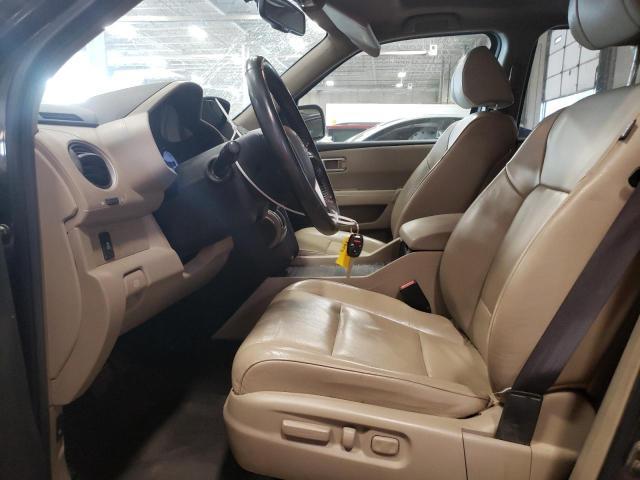 2012 Honda Pilot EXL