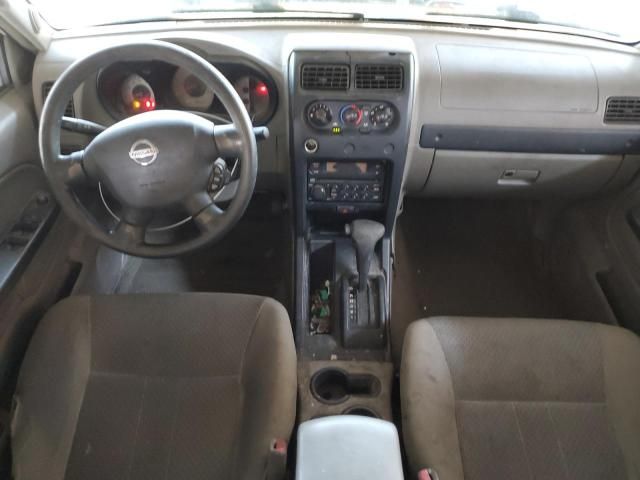 2004 Nissan Xterra XE