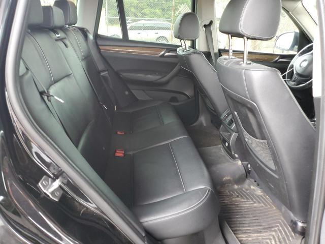 2015 BMW X3 XDRIVE28I