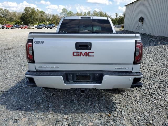 2018 GMC Sierra K1500 Denali