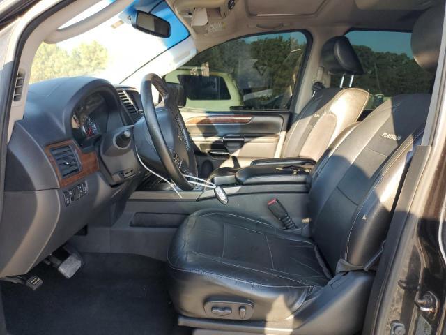 2012 Nissan Armada SV