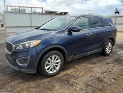 KIA salvage cars for sale: 2016 KIA Sorento LX