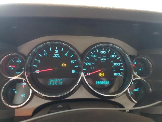 2008 Chevrolet Silverado C1500