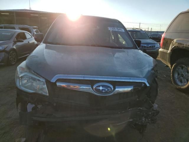 2014 Subaru Forester 2.5I