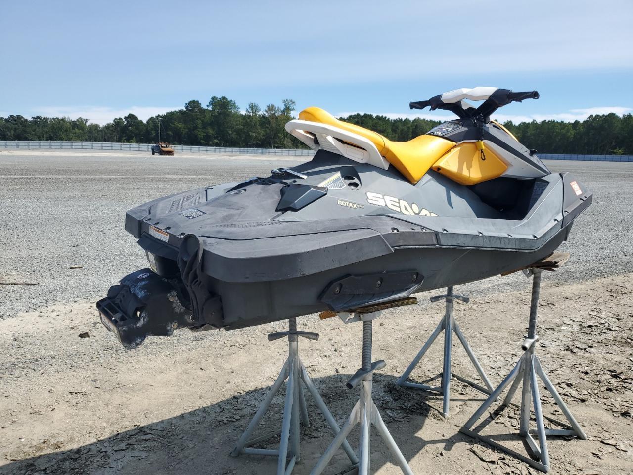 2020 Seadoo Spark
