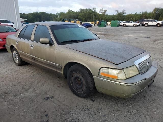 2003 Mercury Grand Marquis GS