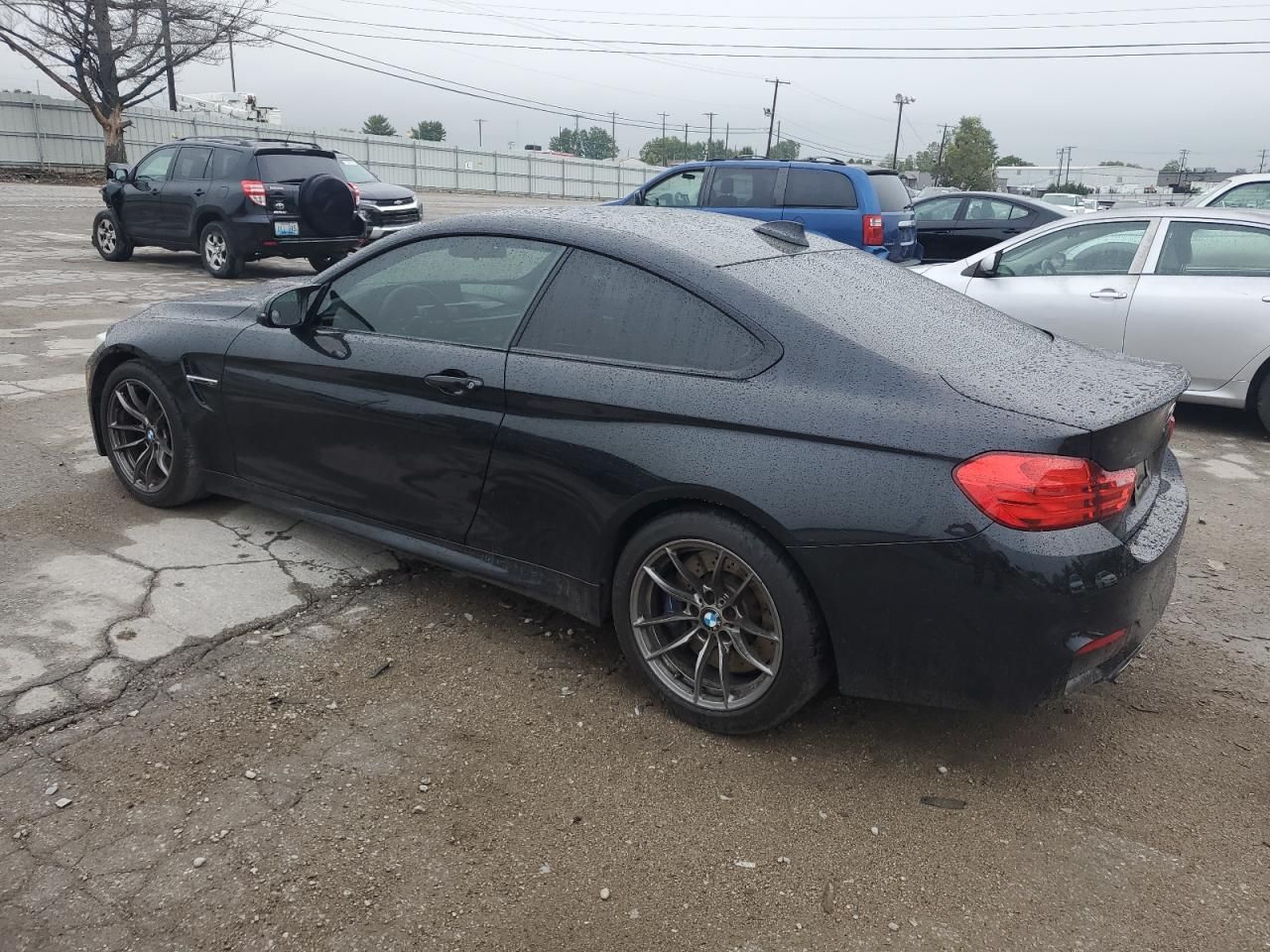 2015 BMW M4 For Sale in Lexington, KY Lot 72945***