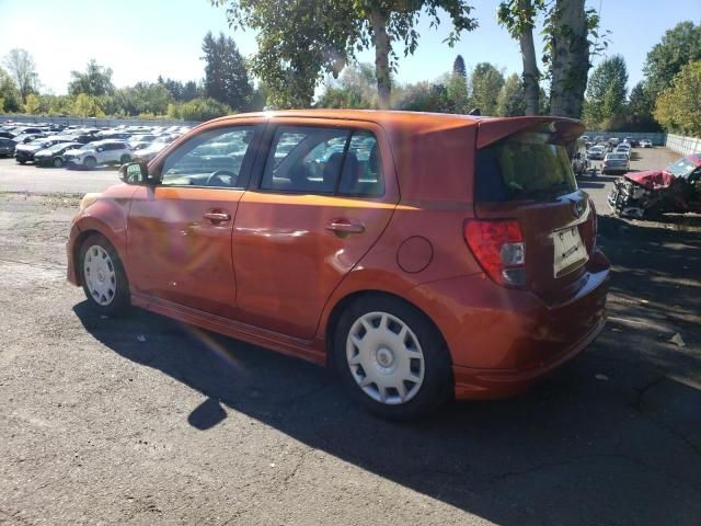 2008 Scion XD