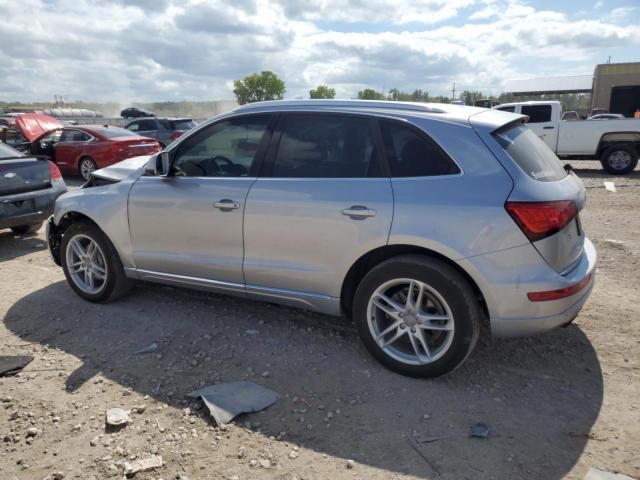 2016 Audi Q5 Premium Plus