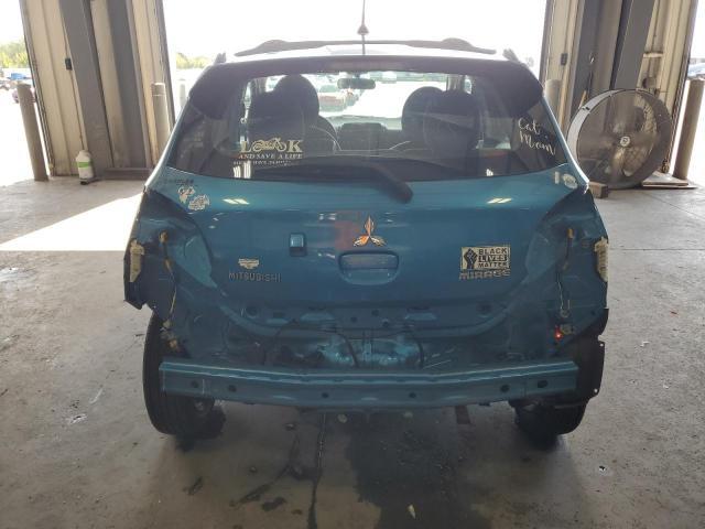2018 Mitsubishi Mirage ES