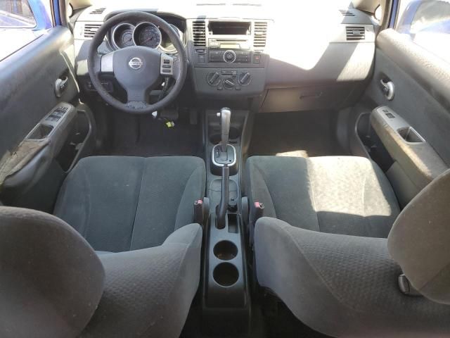 2010 Nissan Versa S