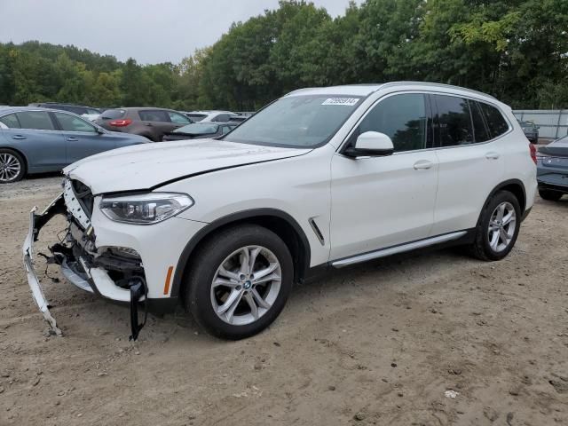 2020 BMW X3 XDRIVE30I