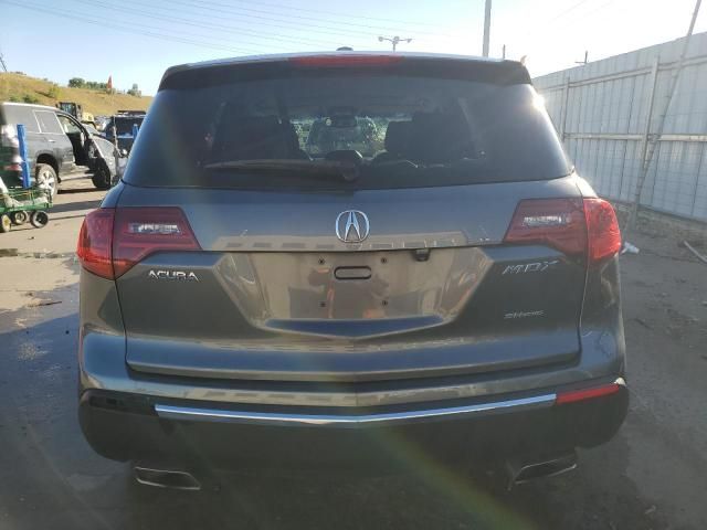 2010 Acura MDX Advance