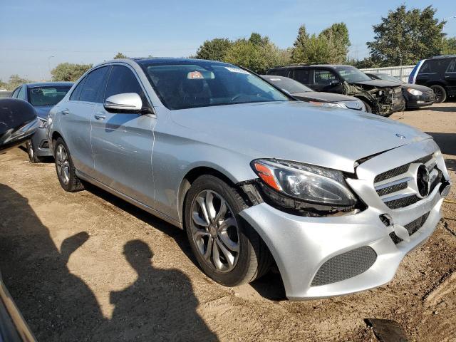 2016 Mercedes-Benz C 300 4matic