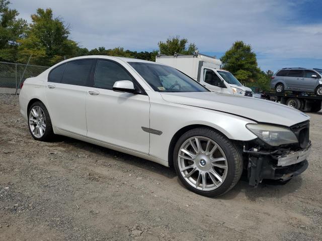 2010 BMW 750 I