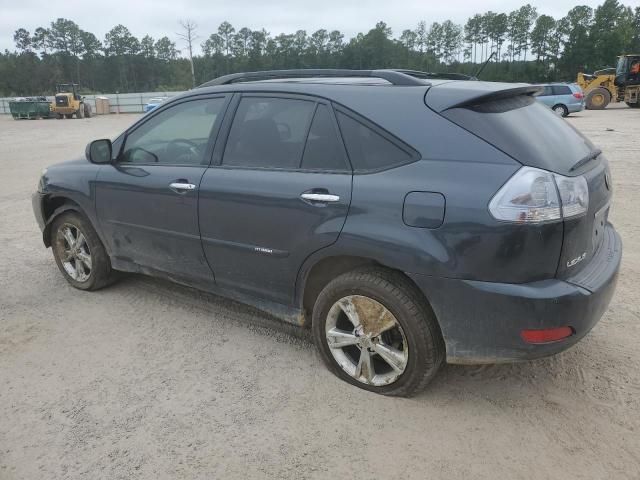 2008 Lexus RX 400H