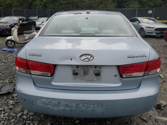 2008 Hyundai Sonata GLS