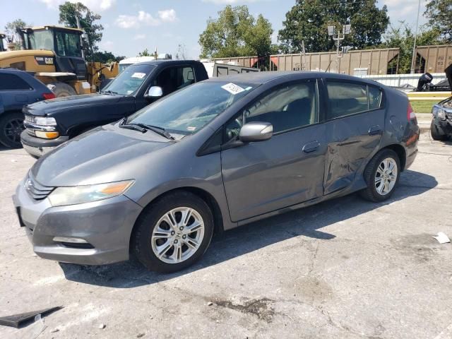 2011 Honda Insight EX