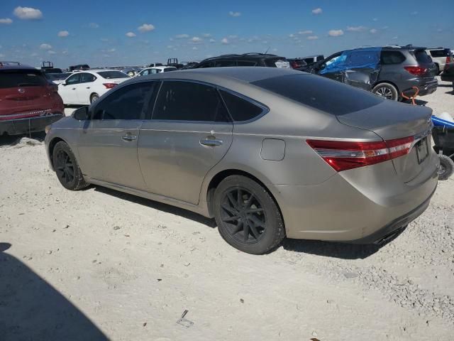 2013 Toyota Avalon Base