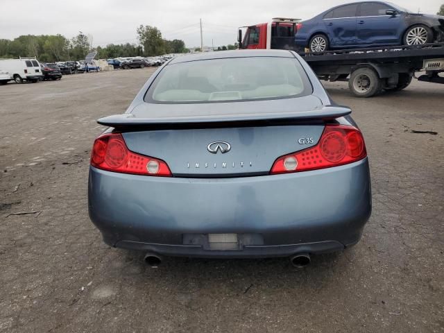 2005 Infiniti G35