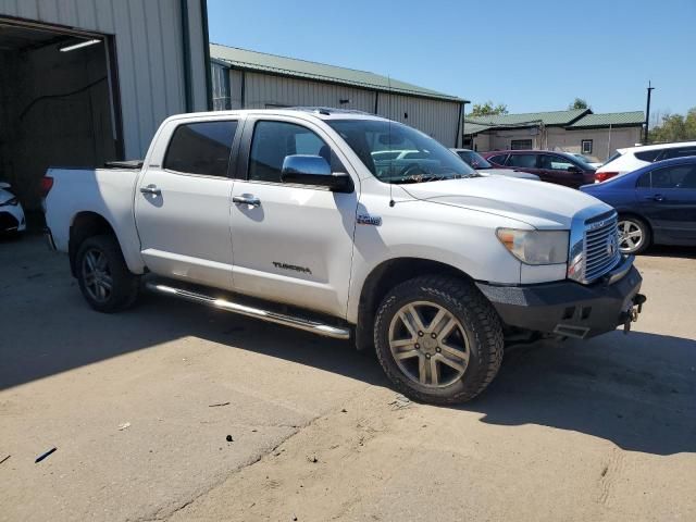 2012 Toyota Tundra Crewmax Limited