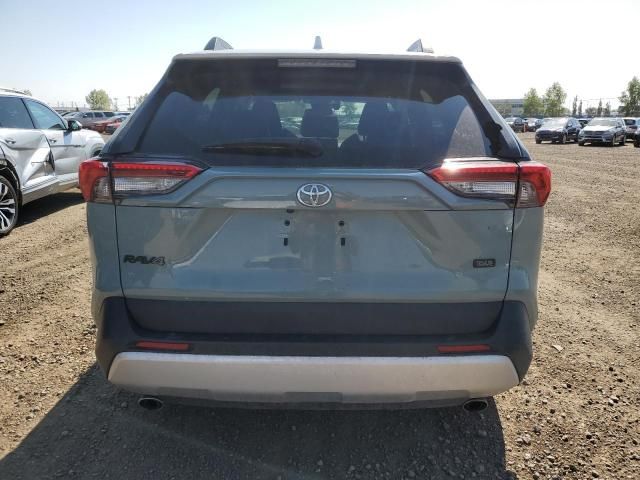 2021 Toyota Rav4 Adventure