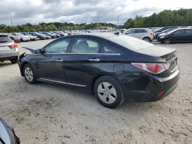 2012 Hyundai Sonata Hybrid