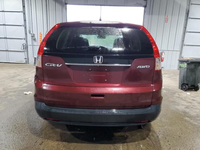 2013 Honda CR-V EX