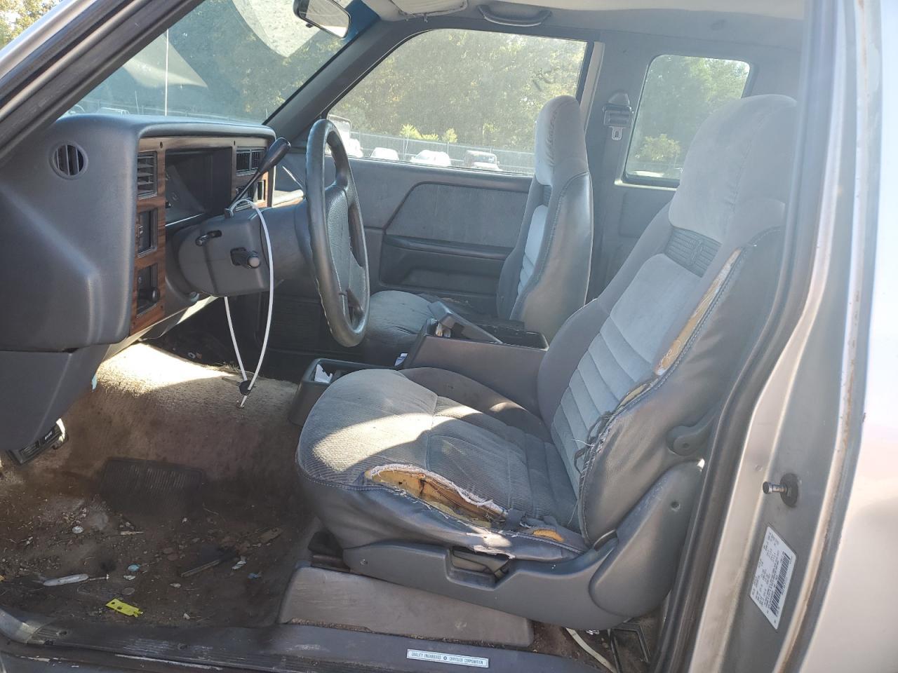 1992 Dodge Dakota