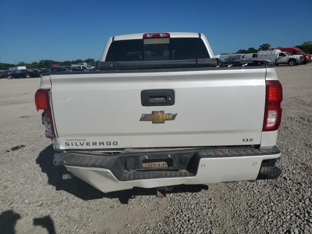 2018 Chevrolet Silverado K1500 LTZ