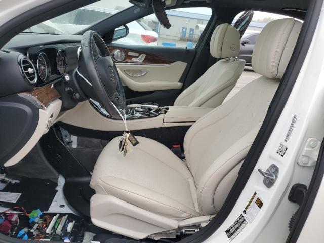 2017 Mercedes-Benz E 300 4matic