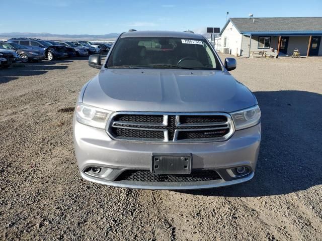 2014 Dodge Durango SXT