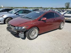 Honda Civic salvage cars for sale: 2006 Honda Civic SI