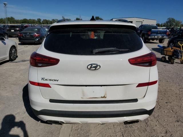 2019 Hyundai Tucson Limited