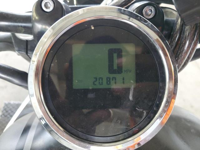 2014 Yamaha XVS950 CU