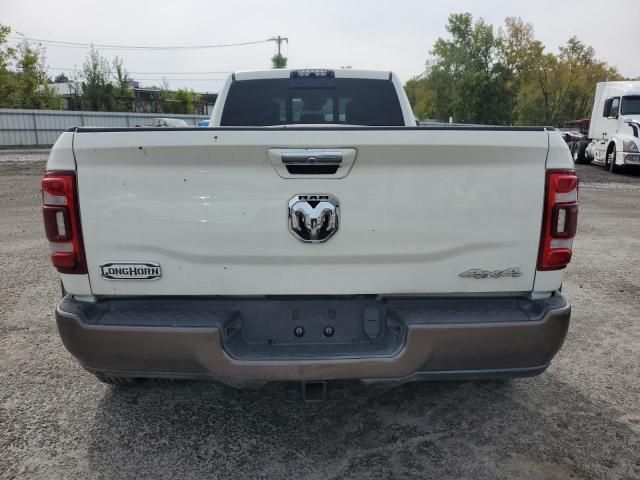 2019 Dodge RAM 3500 Longhorn