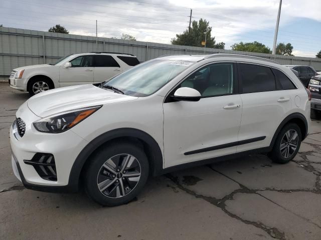 2022 KIA Niro LX