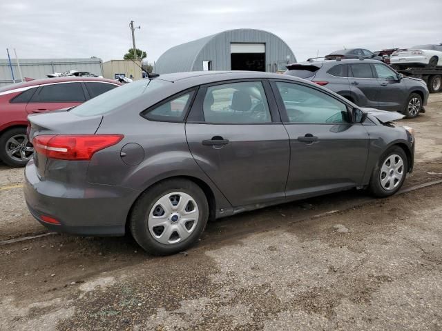 2016 Ford Focus S