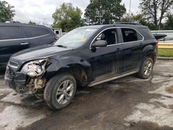 Chevrolet salvage cars for sale: 2014 Chevrolet Equinox LT