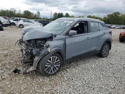 Nissan Kicks salvage cars for sale: 2024 Nissan Kicks SV