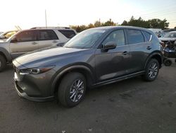 Mazda cx-5 Prefe salvage cars for sale: 2024 Mazda CX-5 Preferred