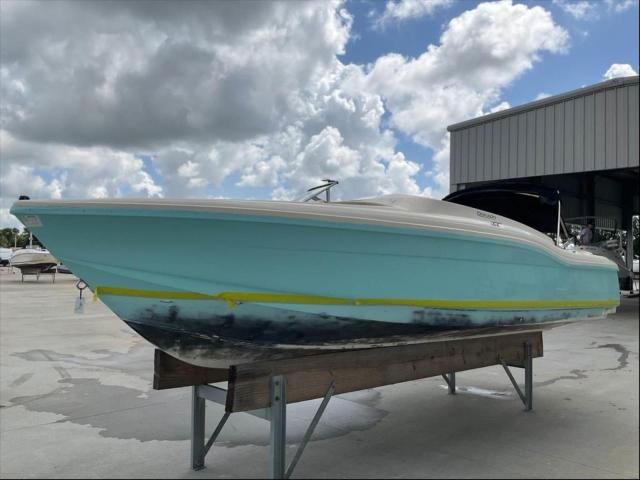 2021 Scou Boat