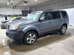 Honda Pilot salvage cars for sale: 2013 Honda Pilot EX