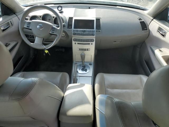 2006 Nissan Maxima SE