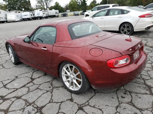 2012 Mazda MX-5 Miata