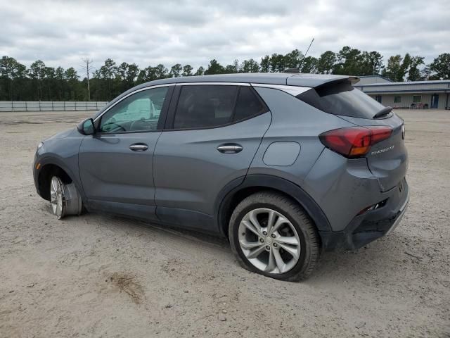 2021 Buick Encore GX Preferred