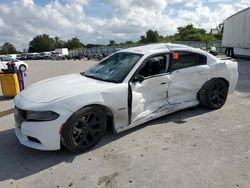 Dodge Vehiculos salvage en venta: 2017 Dodge Charger R/T