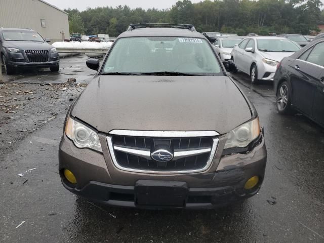 2008 Subaru Outback 2.5I